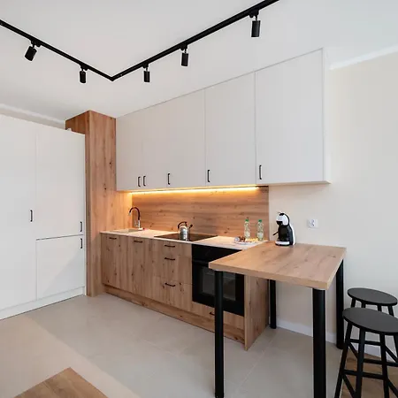 Srebrzynska Comfort By Bookinghost Apartment *