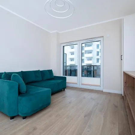 Apartment Srebrzynska Comfort By Bookinghost *