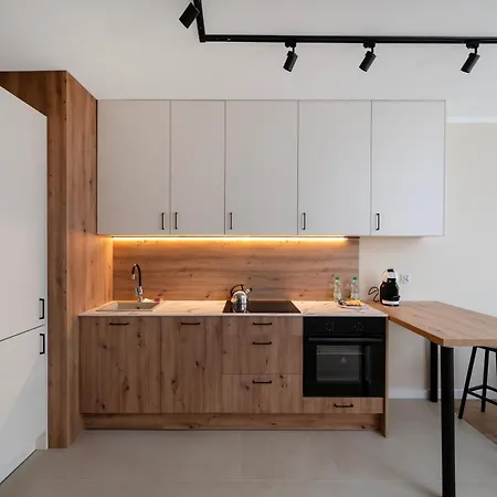 Srebrzynska Comfort By Bookinghost Apartment *