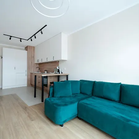 Srebrzynska Comfort By Bookinghost Apartment Lodz